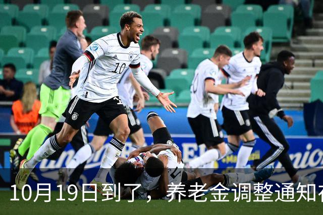 10月19日到了，养老金调整通知在哪里？